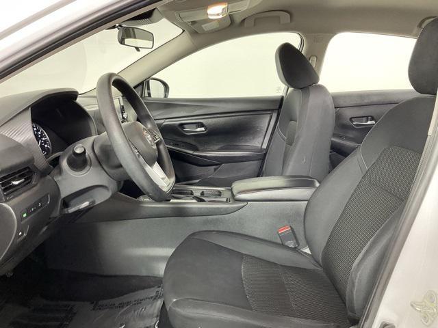 used 2022 Nissan Sentra car, priced at $14,907