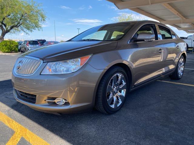 used 2010 Buick LaCrosse car, priced at $9,499