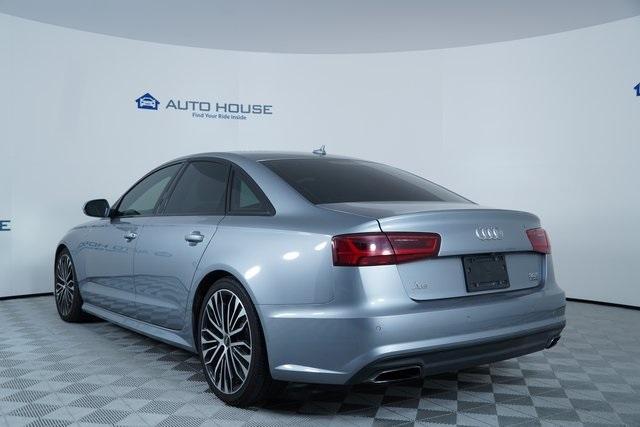 used 2018 Audi A6 car, priced at $22,999