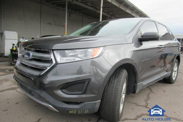used 2018 Ford Edge car, priced at $15,450