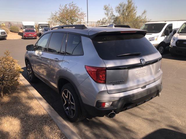 used 2023 Honda Passport car, priced at $35,795