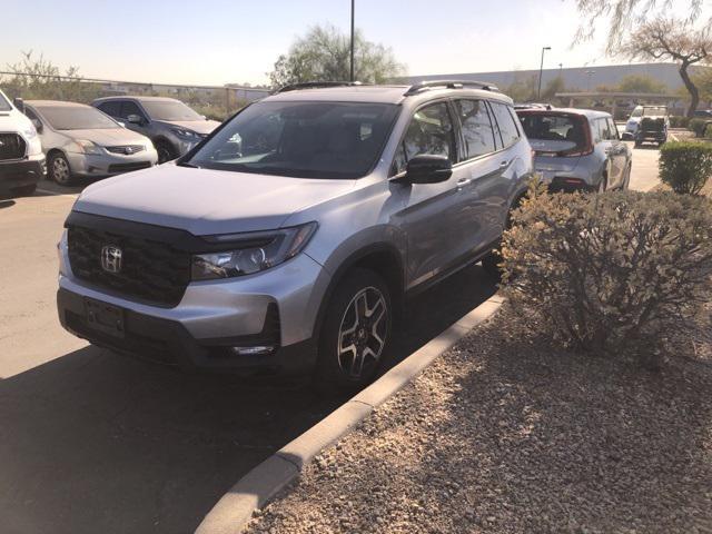 used 2023 Honda Passport car, priced at $35,795