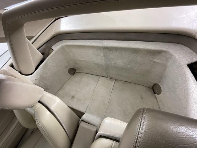 used 1996 Mercedes-Benz SL-Class car, priced at $6,999