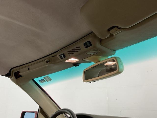 used 1996 Mercedes-Benz SL-Class car, priced at $6,999