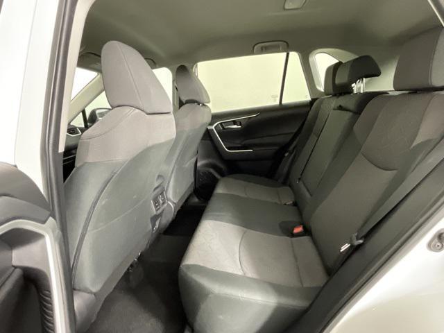 used 2024 Toyota RAV4 car, priced at $28,686