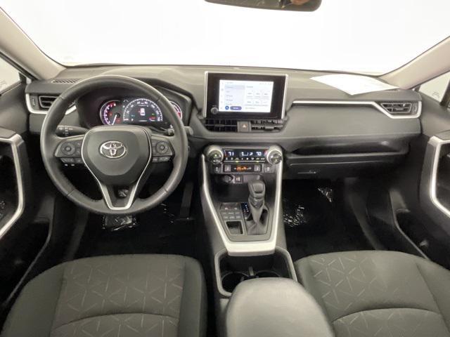 used 2024 Toyota RAV4 car, priced at $28,686