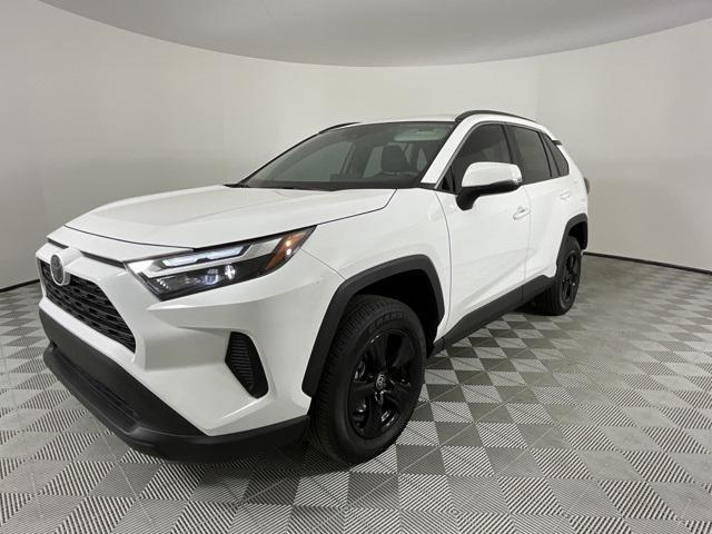 used 2024 Toyota RAV4 car, priced at $28,686