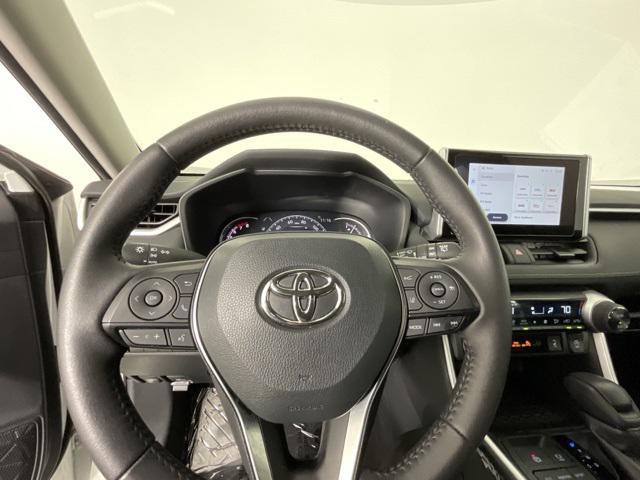 used 2024 Toyota RAV4 car, priced at $28,686