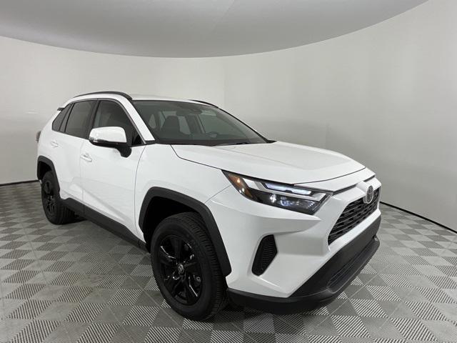 used 2024 Toyota RAV4 car, priced at $28,686