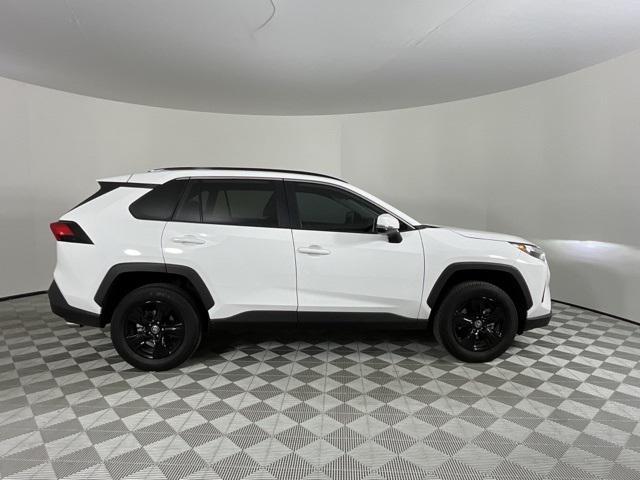 used 2024 Toyota RAV4 car, priced at $28,686