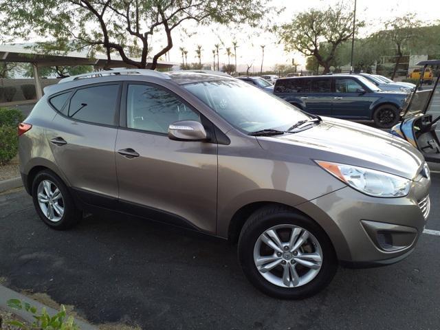 used 2012 Hyundai Tucson car, priced at $4,645