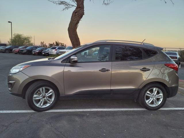 used 2012 Hyundai Tucson car, priced at $4,645