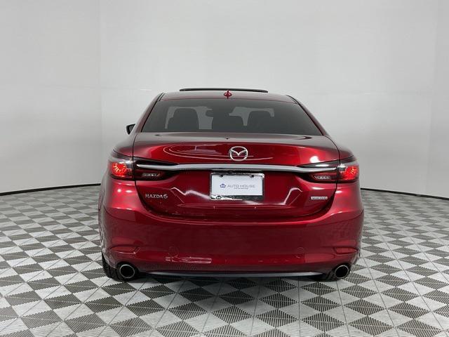 used 2019 Mazda Mazda6 car, priced at $19,999