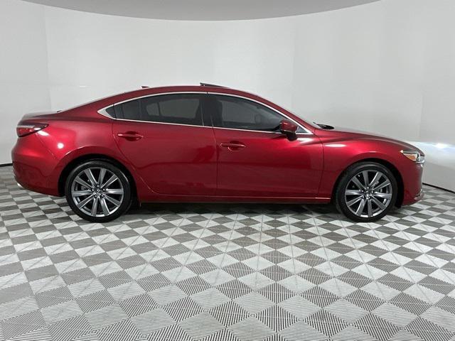 used 2019 Mazda Mazda6 car, priced at $19,999