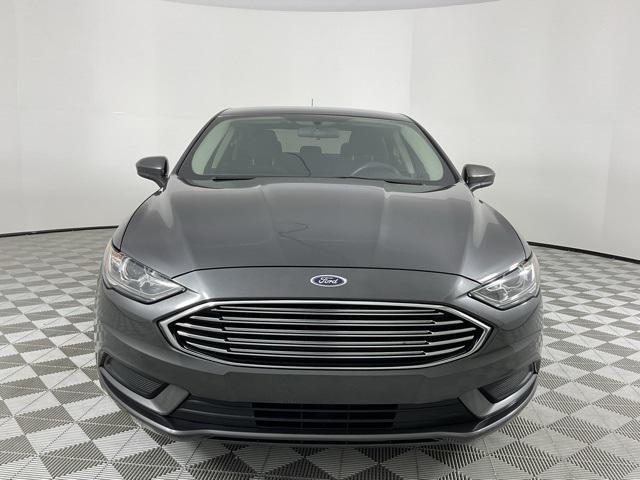 used 2017 Ford Fusion car, priced at $10,995