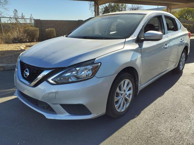 used 2019 Nissan Sentra car, priced at $5,995