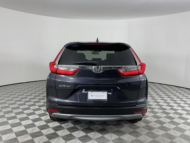 used 2017 Honda CR-V car, priced at $17,797
