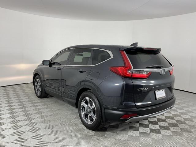 used 2017 Honda CR-V car, priced at $17,797