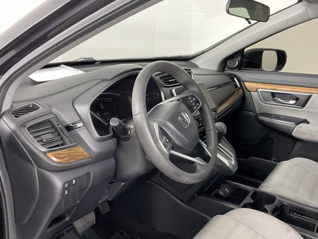 used 2017 Honda CR-V car, priced at $17,797