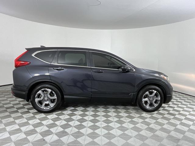 used 2017 Honda CR-V car, priced at $17,797