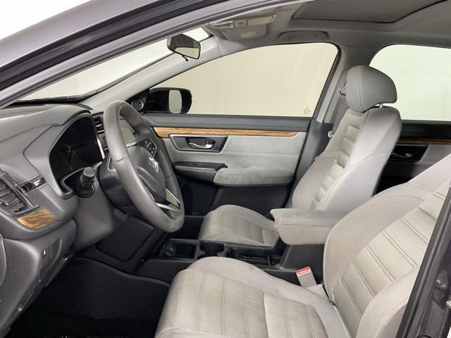used 2017 Honda CR-V car, priced at $17,797