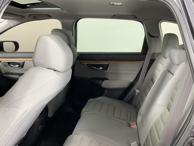 used 2017 Honda CR-V car, priced at $17,797