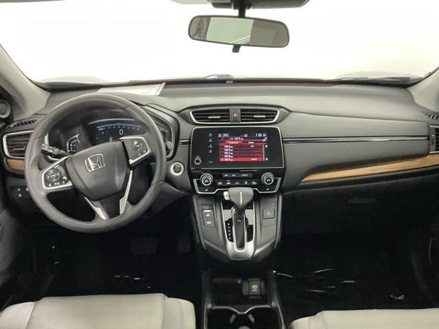 used 2017 Honda CR-V car, priced at $17,797