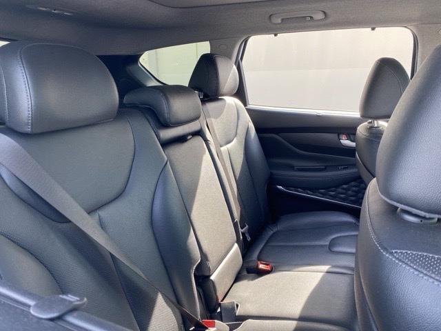 used 2019 Hyundai Santa Fe car, priced at $15,976