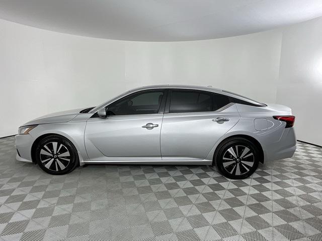 used 2021 Nissan Altima car, priced at $14,999