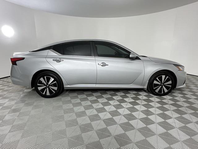 used 2021 Nissan Altima car, priced at $14,999