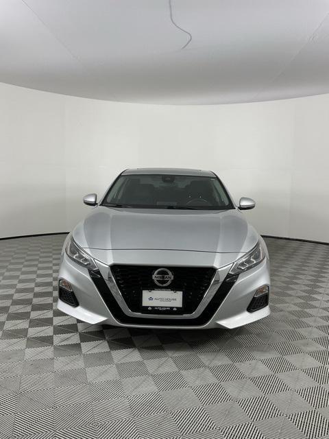 used 2021 Nissan Altima car, priced at $14,999