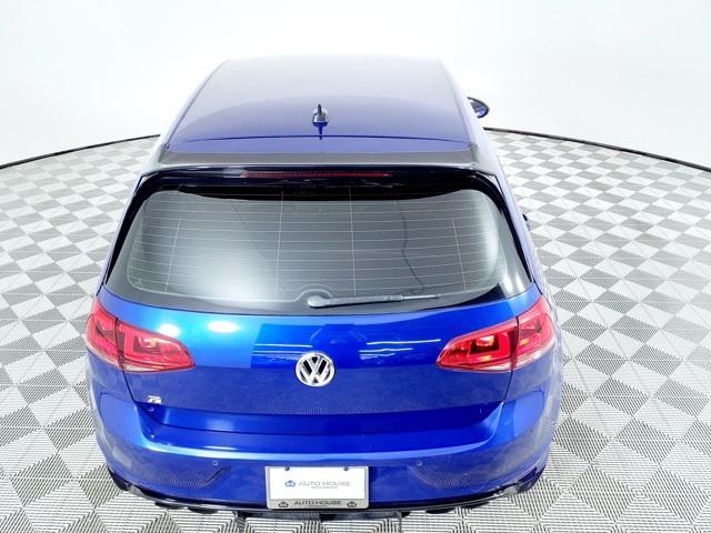 used 2015 Volkswagen Golf R car, priced at $18,799