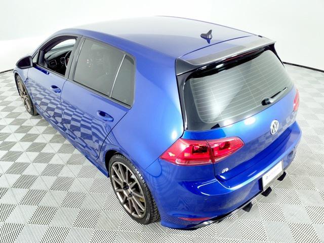 used 2015 Volkswagen Golf R car, priced at $18,799