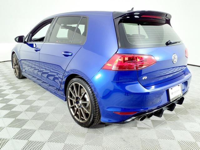 used 2015 Volkswagen Golf R car, priced at $18,799