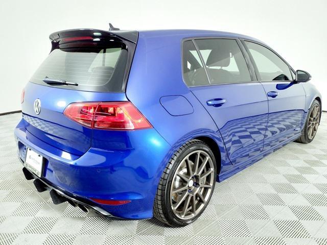 used 2015 Volkswagen Golf R car, priced at $18,799