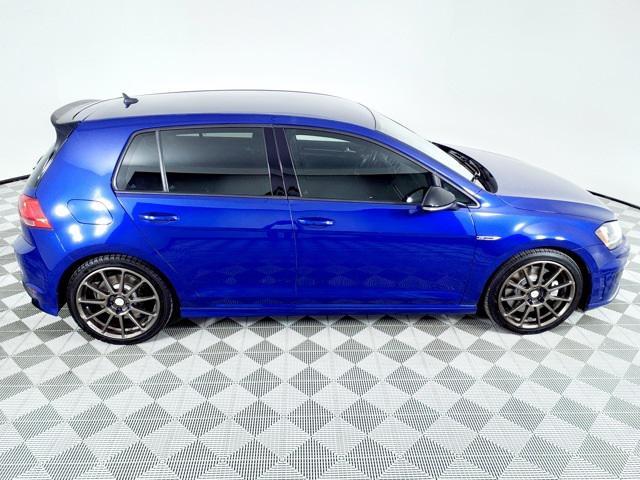 used 2015 Volkswagen Golf R car, priced at $18,799