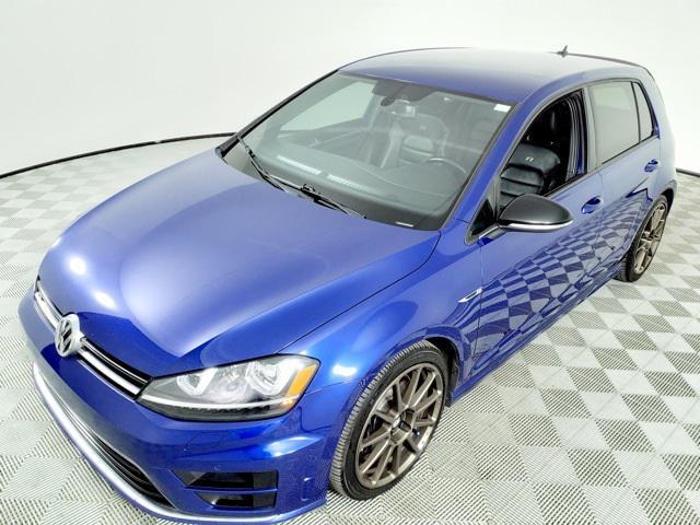 used 2015 Volkswagen Golf R car, priced at $18,799