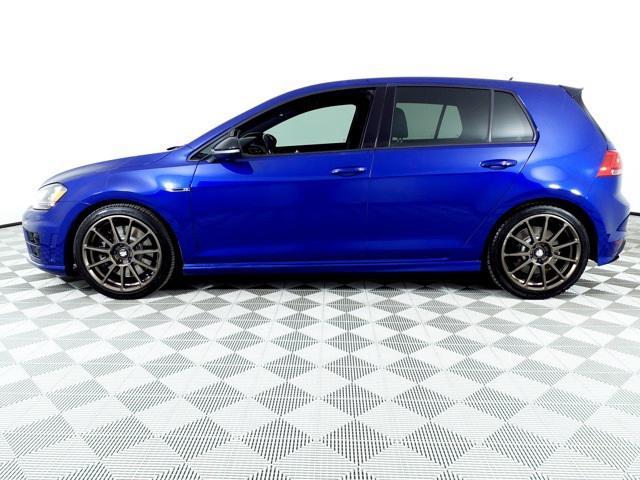 used 2015 Volkswagen Golf R car, priced at $18,799