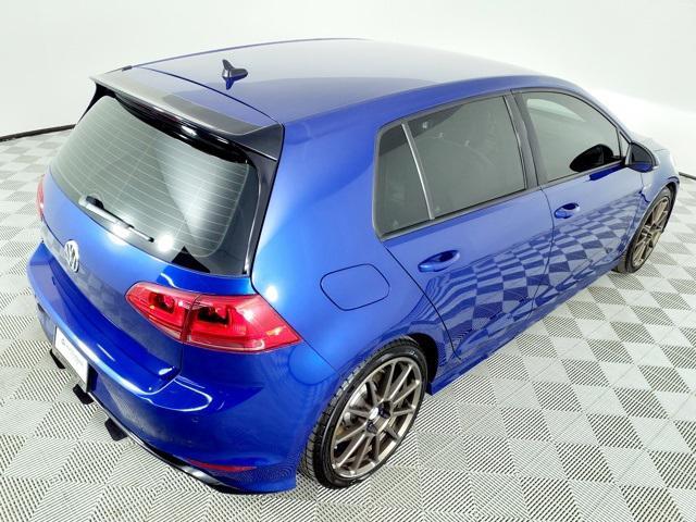 used 2015 Volkswagen Golf R car, priced at $18,799