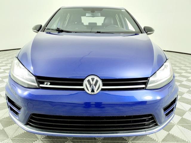 used 2015 Volkswagen Golf R car, priced at $18,799