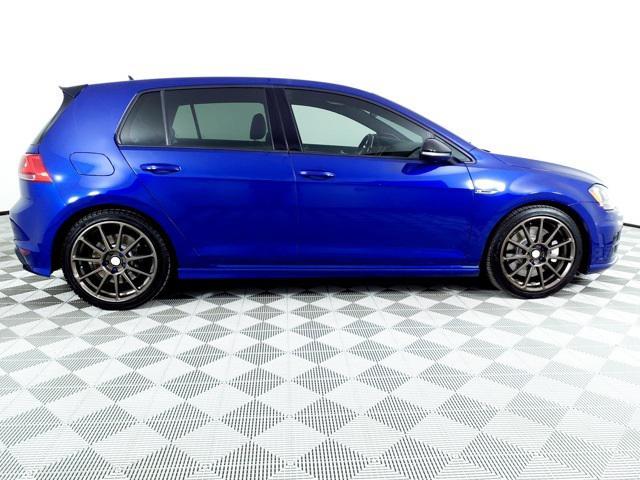 used 2015 Volkswagen Golf R car, priced at $18,799