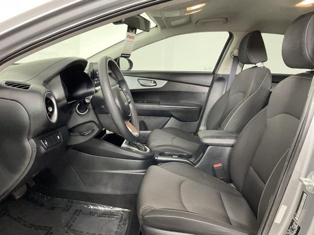 used 2024 Kia Forte car, priced at $15,995