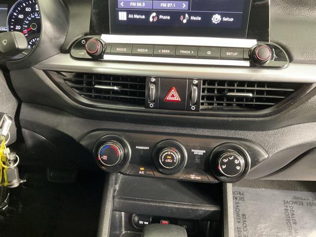 used 2024 Kia Forte car, priced at $15,995