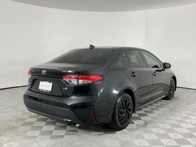 used 2022 Toyota Corolla car, priced at $16,776