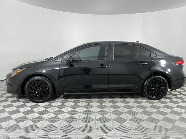 used 2022 Toyota Corolla car, priced at $16,776