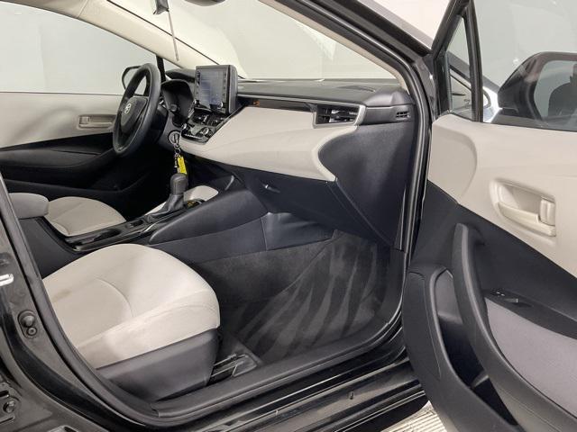 used 2022 Toyota Corolla car, priced at $16,776