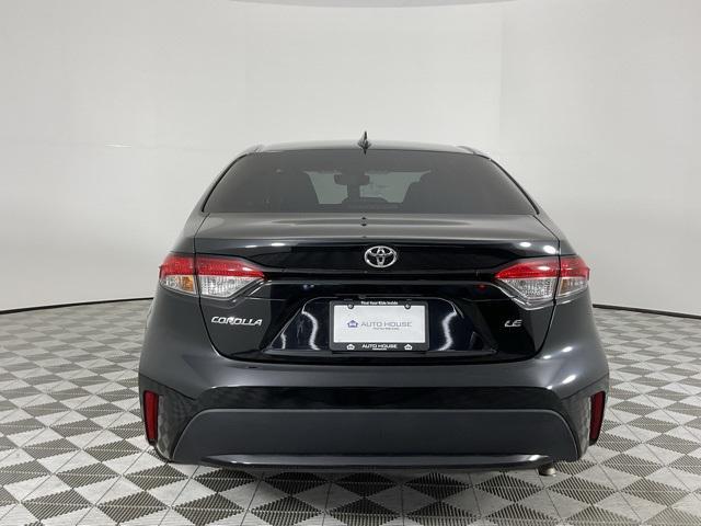 used 2022 Toyota Corolla car, priced at $16,776