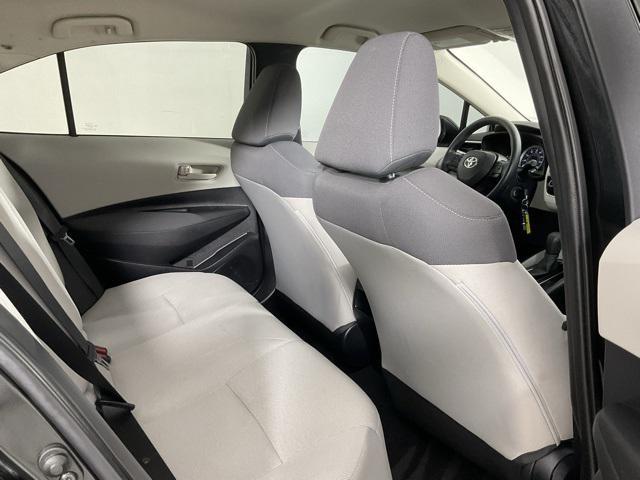 used 2022 Toyota Corolla car, priced at $16,776