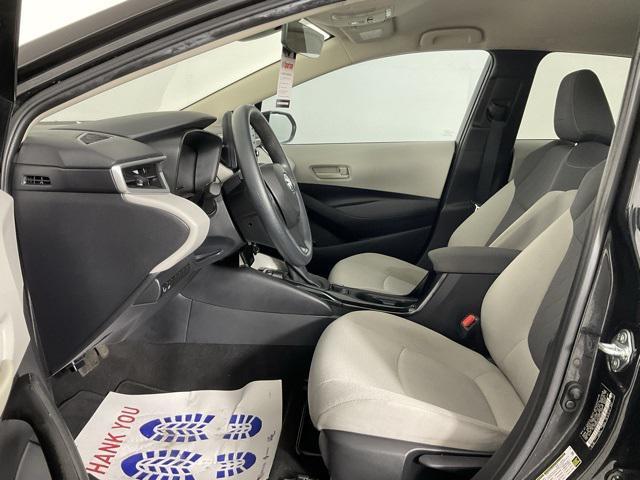 used 2022 Toyota Corolla car, priced at $16,776