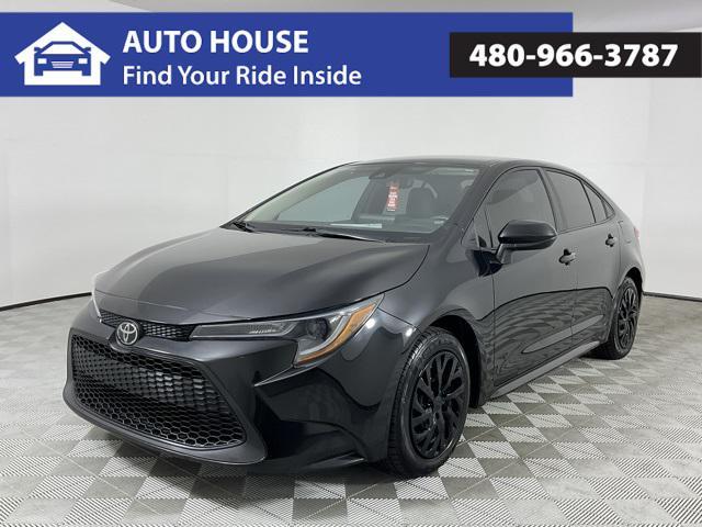 used 2022 Toyota Corolla car, priced at $16,776